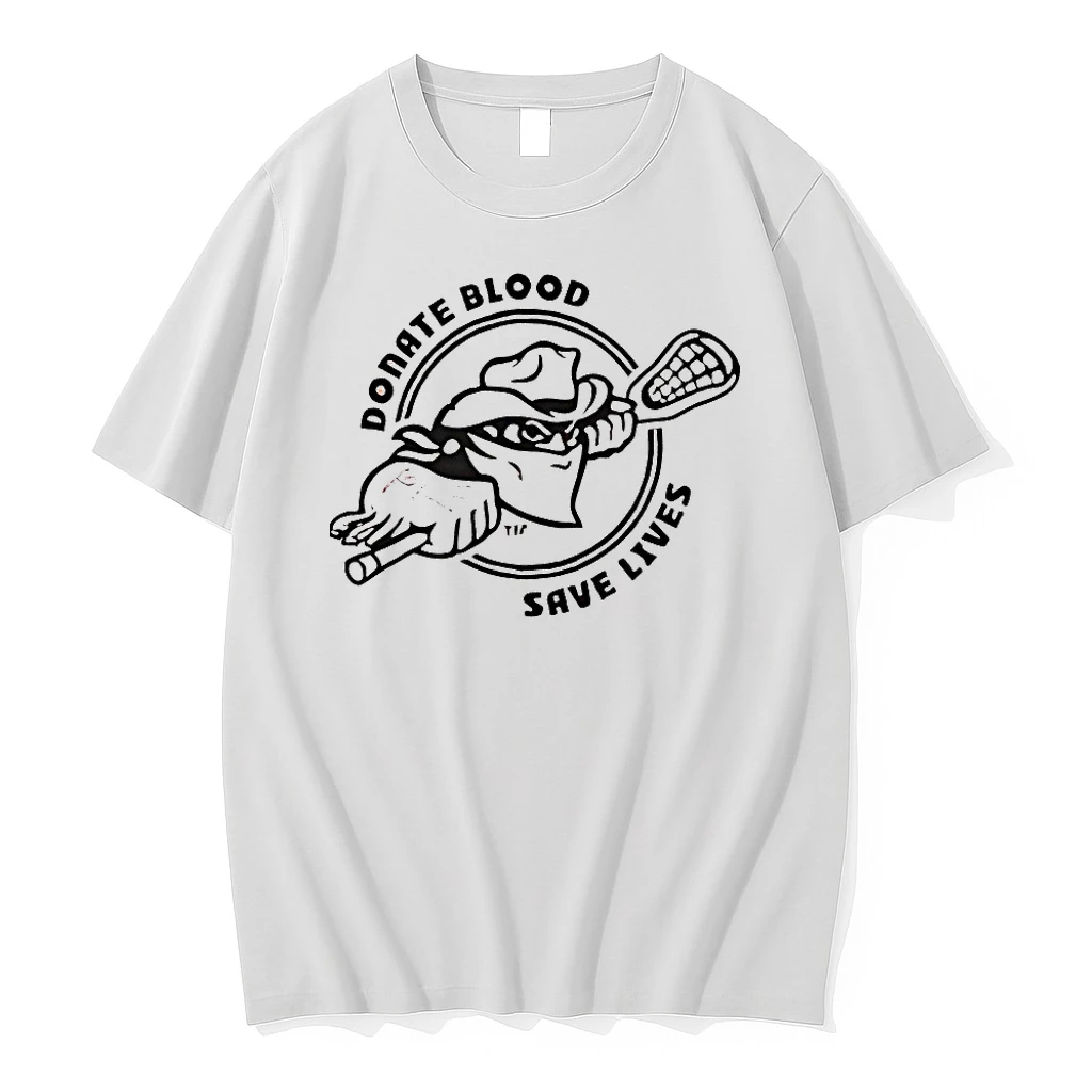 Buffalo Bandits Donate Blood Save Lives Shirts