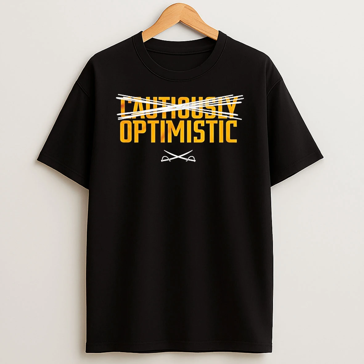Buffalo Sabres Cautiously Optimistic Shirts
