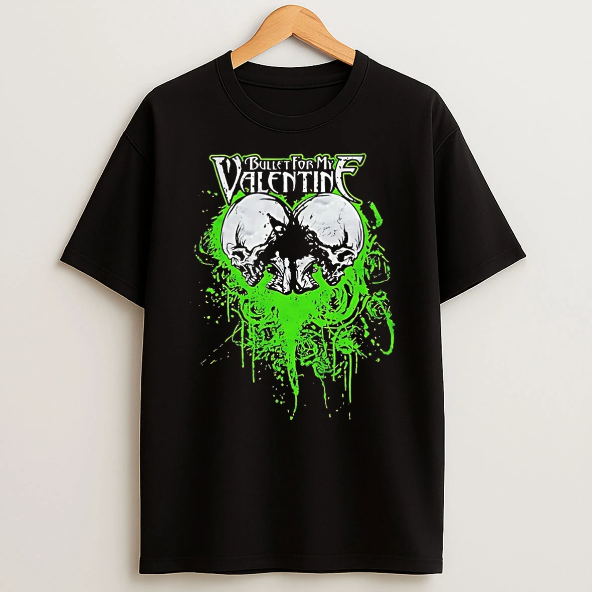 Bullet For My Valentine Shirts