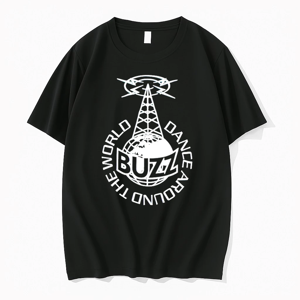 Buzz Dance Around The World Shirts