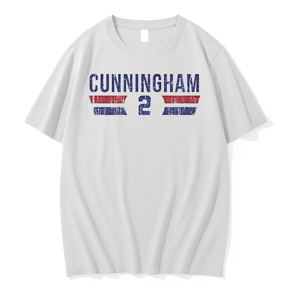 Cade Cunningham 2 Detroit Pistons Player Name And Number Shirts
