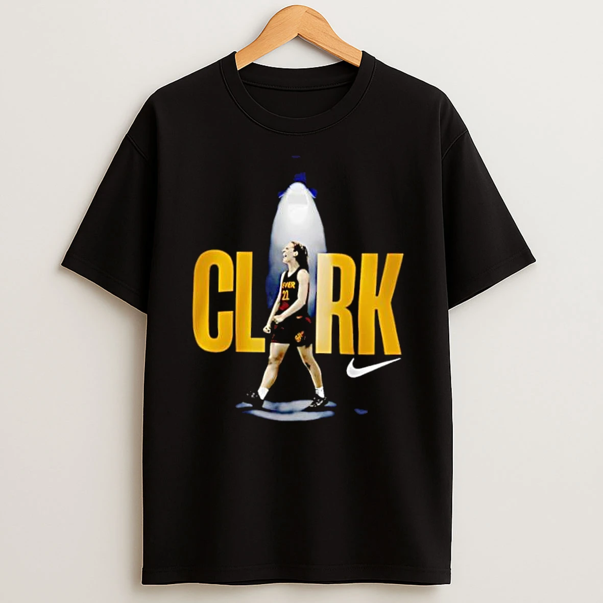 Caitlin Clark Stage Lights Shirts