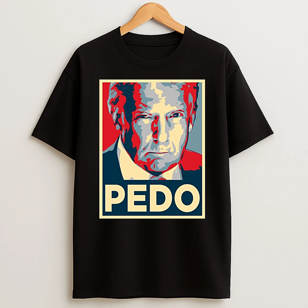 Calendar Girl Parties Donald Trump Pedo Shirts