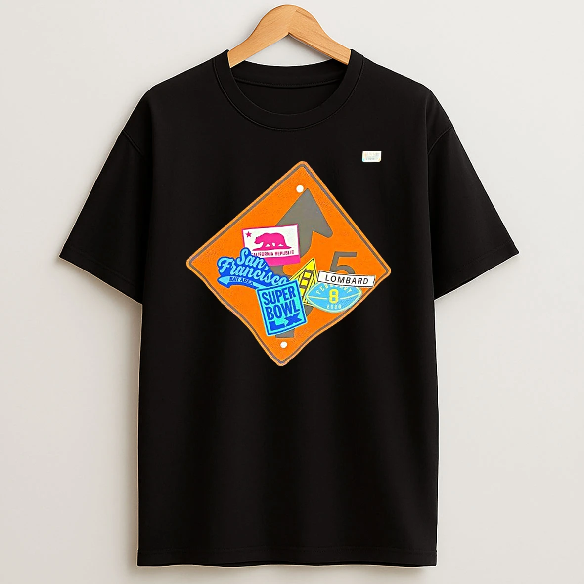 California Republic San Francisco Bay Area Super Bowl Lx Shirts