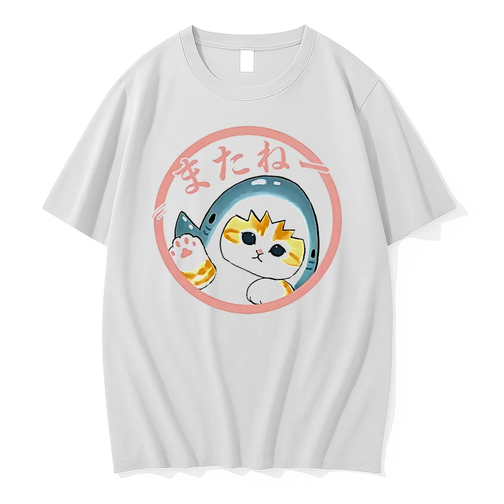 Cat Mofusand Samenyan Shirts
