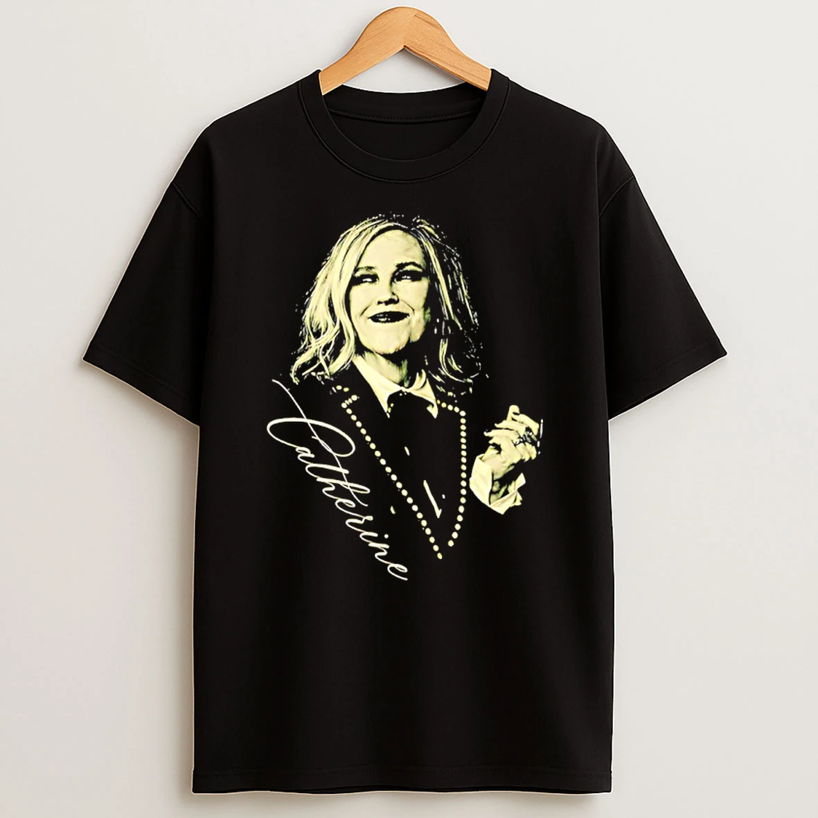 Catherine Ohara Homage Signature Shirts