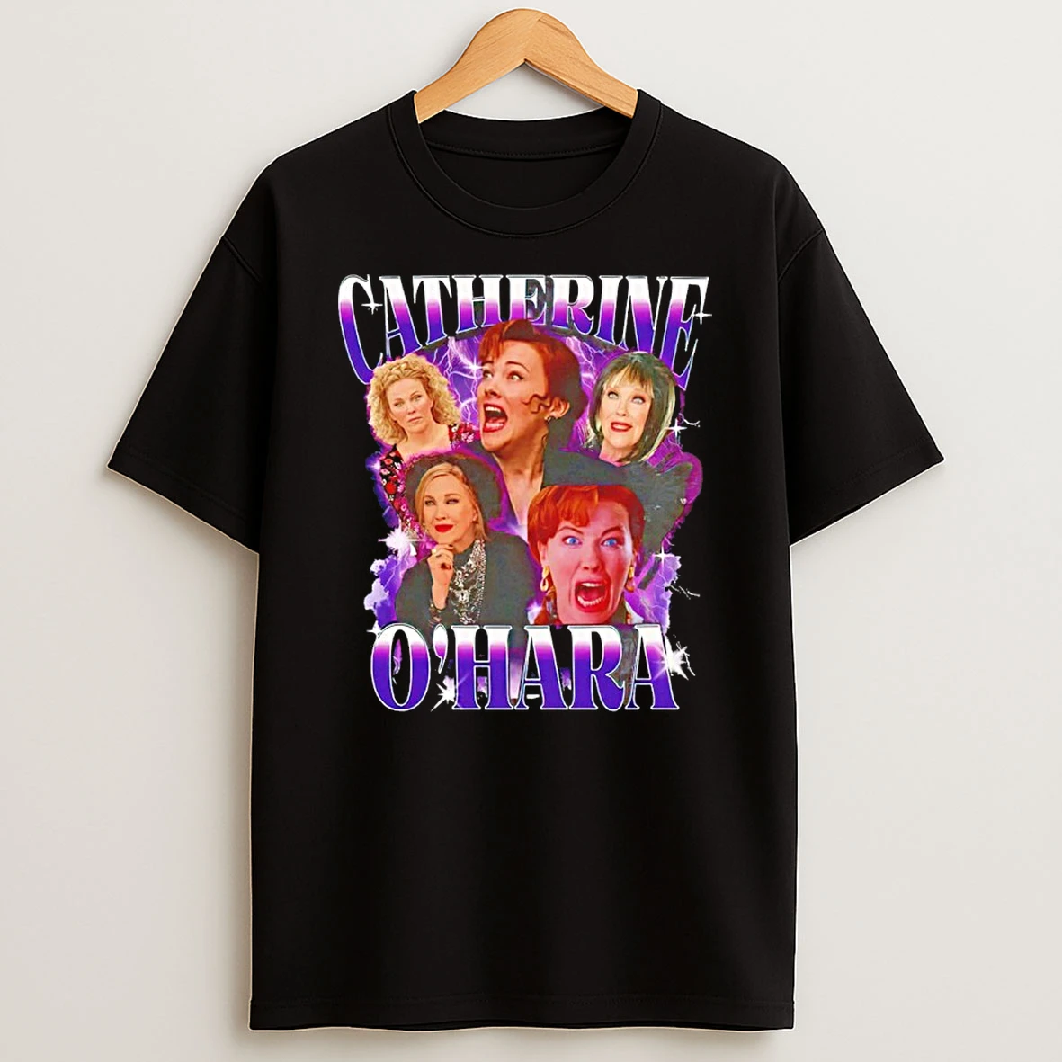 Catherine Ohara Vintage Rip Shirts