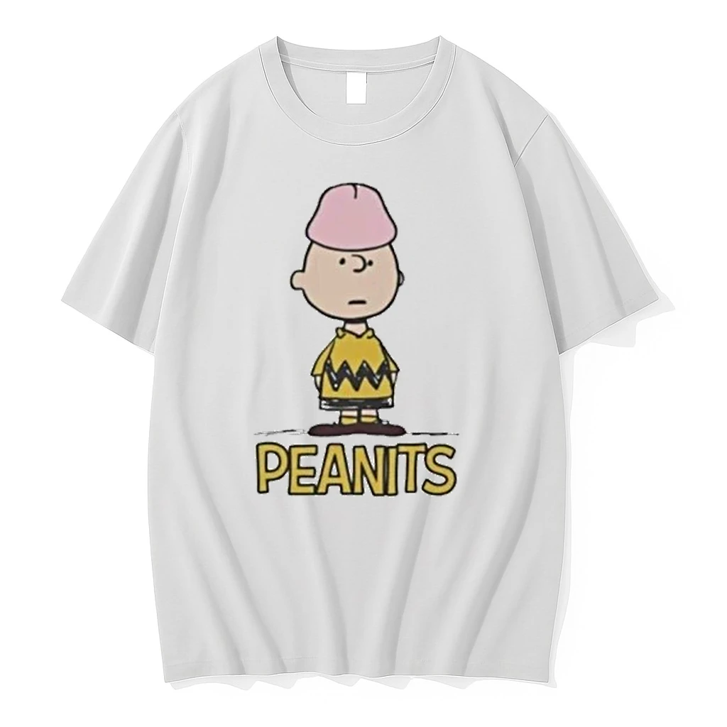 Charlie Brown Peanuts Penis Peanuts Tour 2026 Shirts