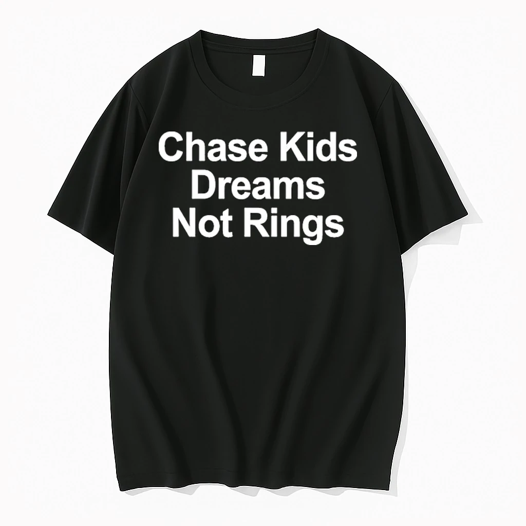 Chase Kids Dreams Not Rings Tour 2026 Shirts