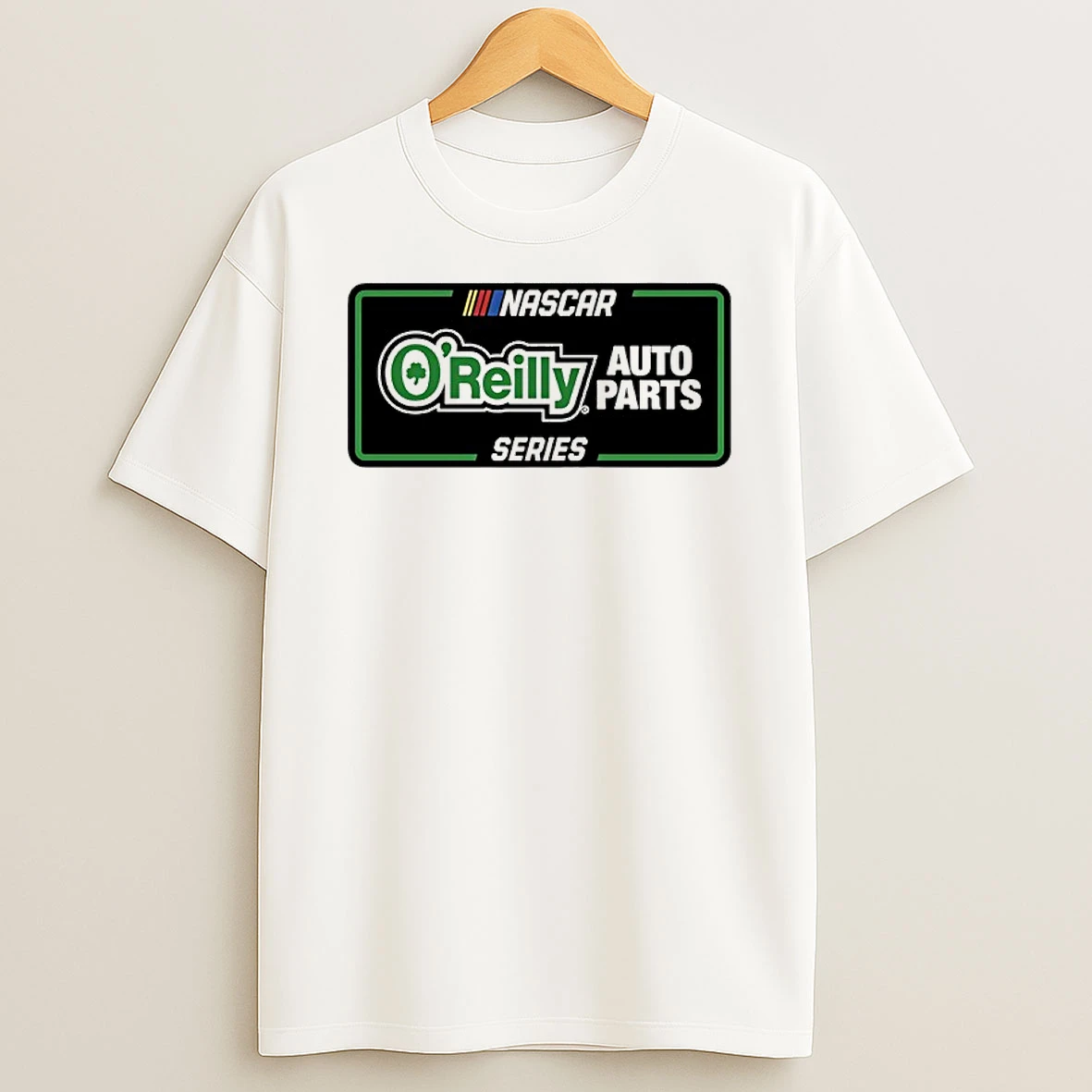 Checkered Flag Sports Nascar Oreilly Auto Parts Series Shirts
