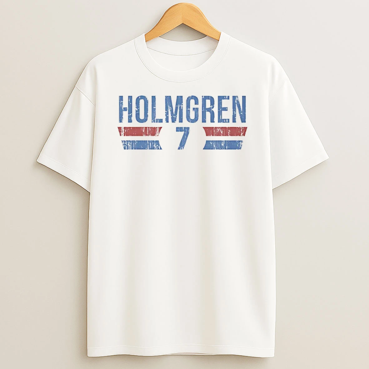 Chet Holmgren 7 Oklahoma City Thunder Player Name And Number Shirts