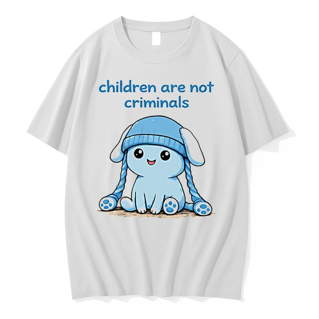 Children Are Not Criminals Free Liam Ramos Shirts