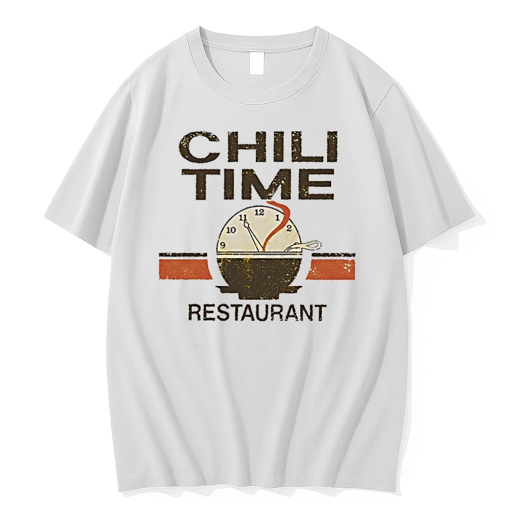 Chili Time Sign St Bernard Shirts