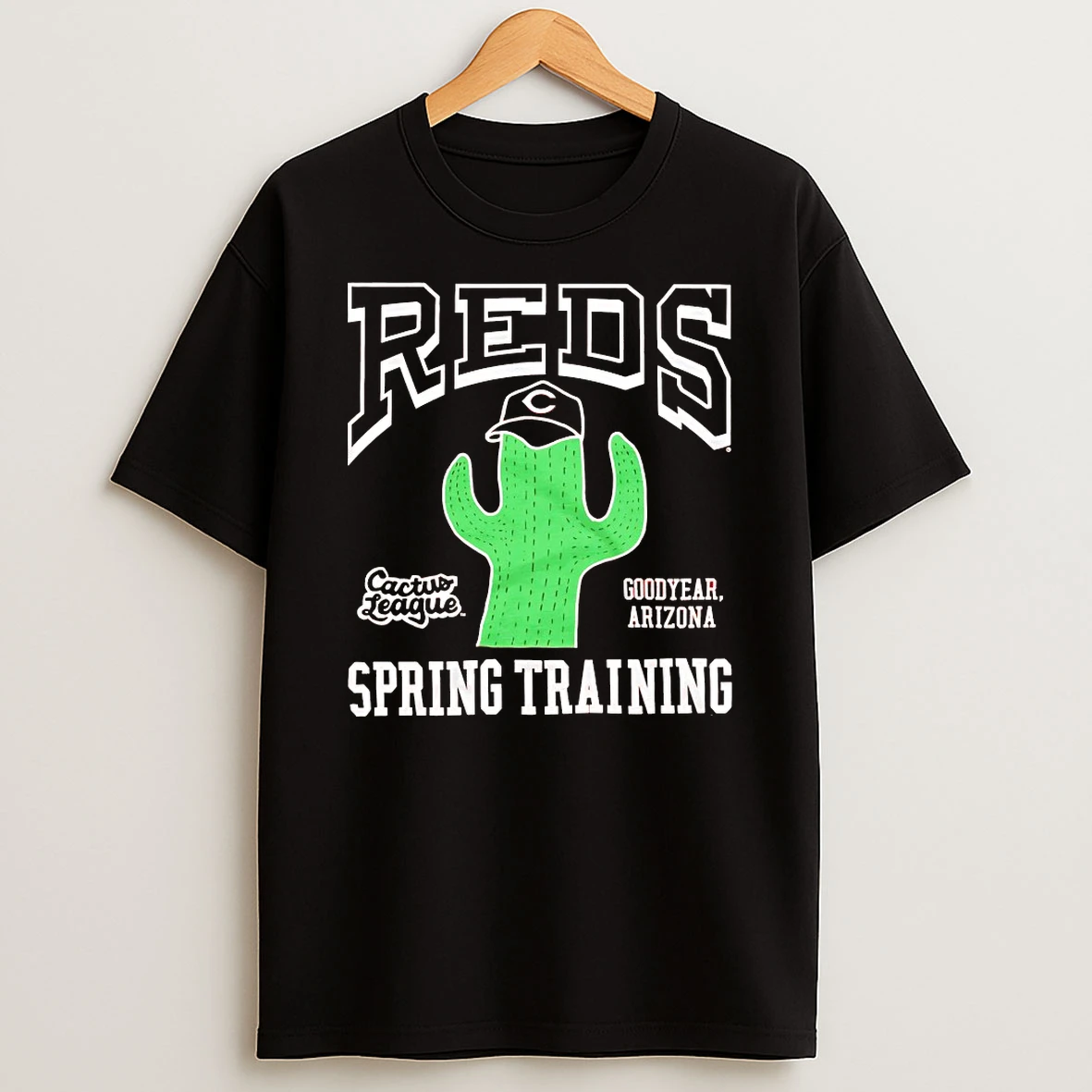Cincinnati Reds Cactus League Shirts