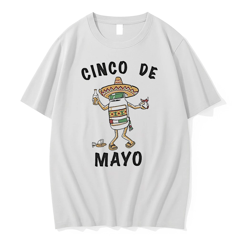Cinco De Mayo Shirts