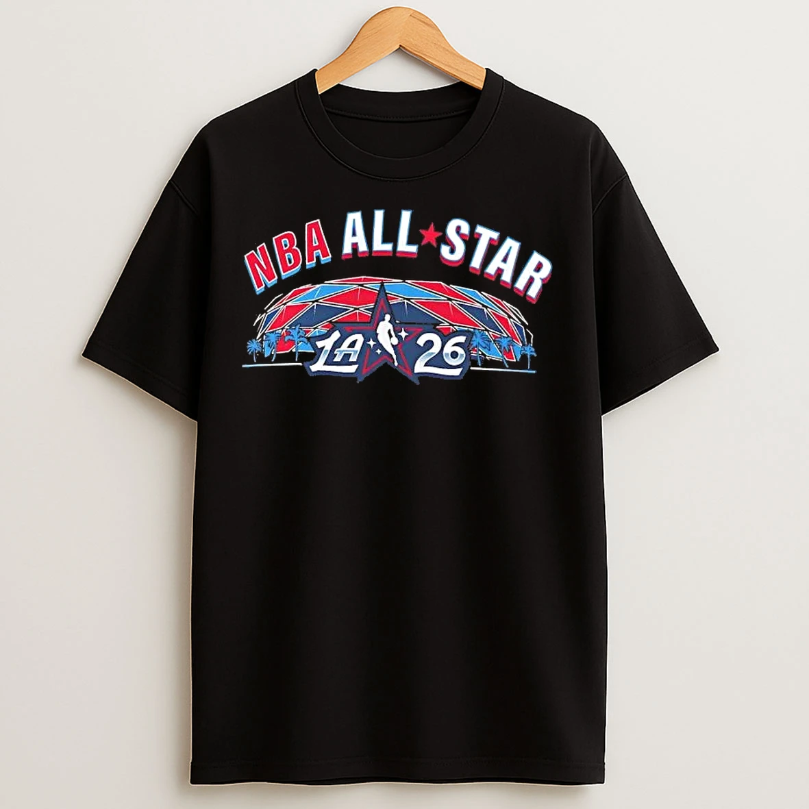 Classic 2026 Nba All Star Stadium Game T Shirts