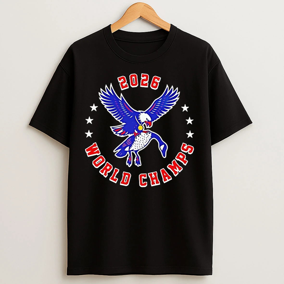 Classic 2026 World Champs T Shirts