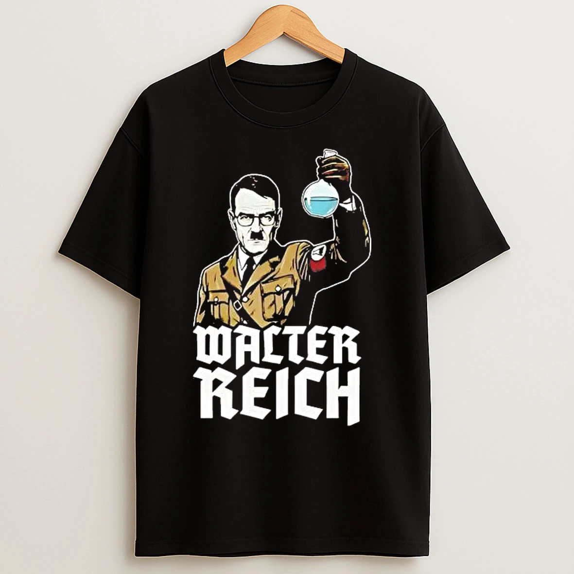 Classic Adolf Hitler Walter Reich T Shirts