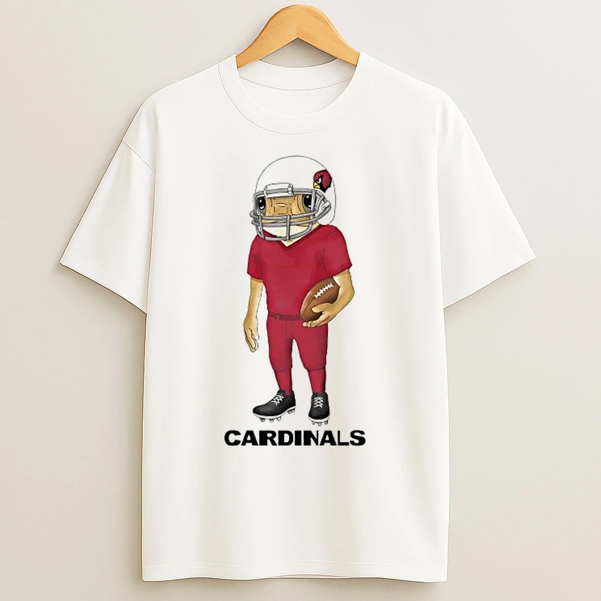 Classic Bad Bunny Nfl Super Bowl Arizona Cardinals Sapo Concho Player T Shirts