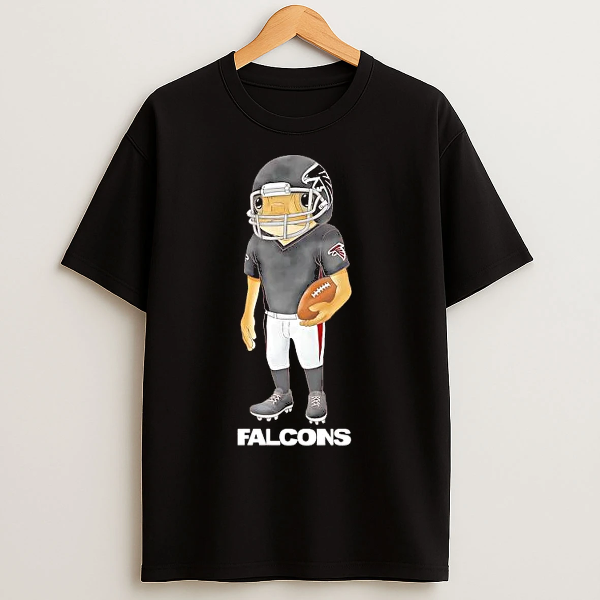 Classic Bad Bunny Nfl Super Bowl Atlanta Falcons Sapo Concho Player T Shirts