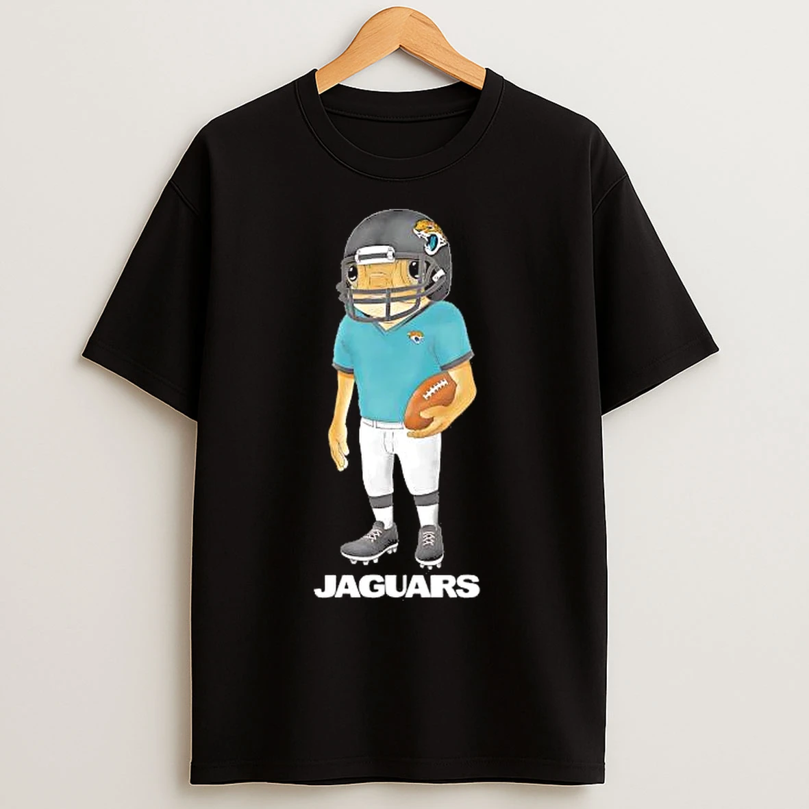 Classic Bad Bunny Nfl Super Bowl Jacksonville Jaguars Sapo Concho Player T Shirts