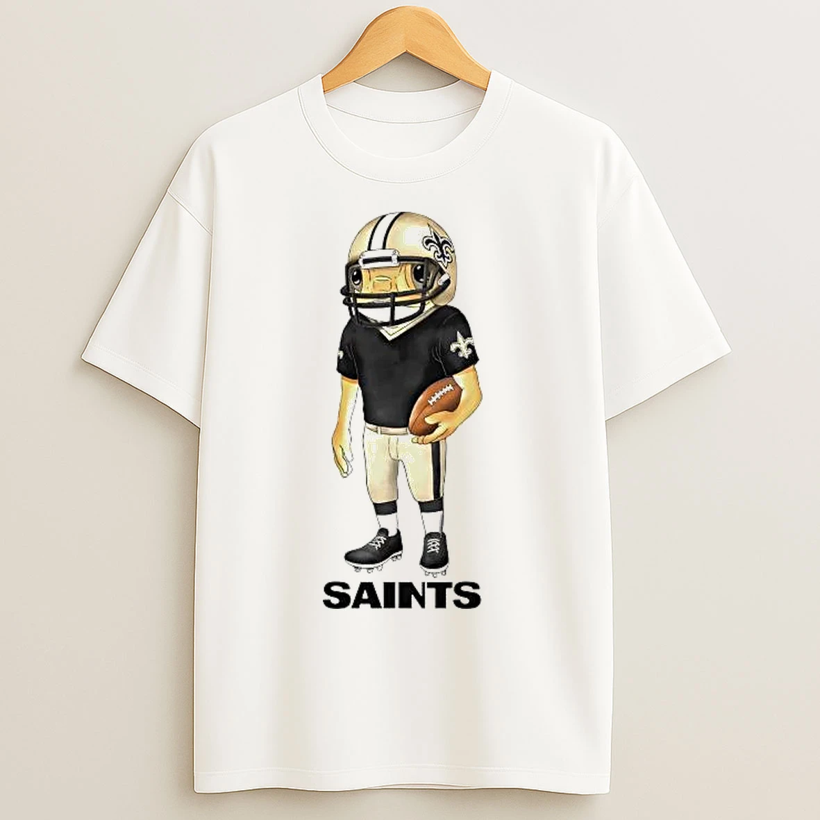 Classic Bad Bunny Nfl Super Bowl New Orleans Saints Sapo Concho Player T Shirts