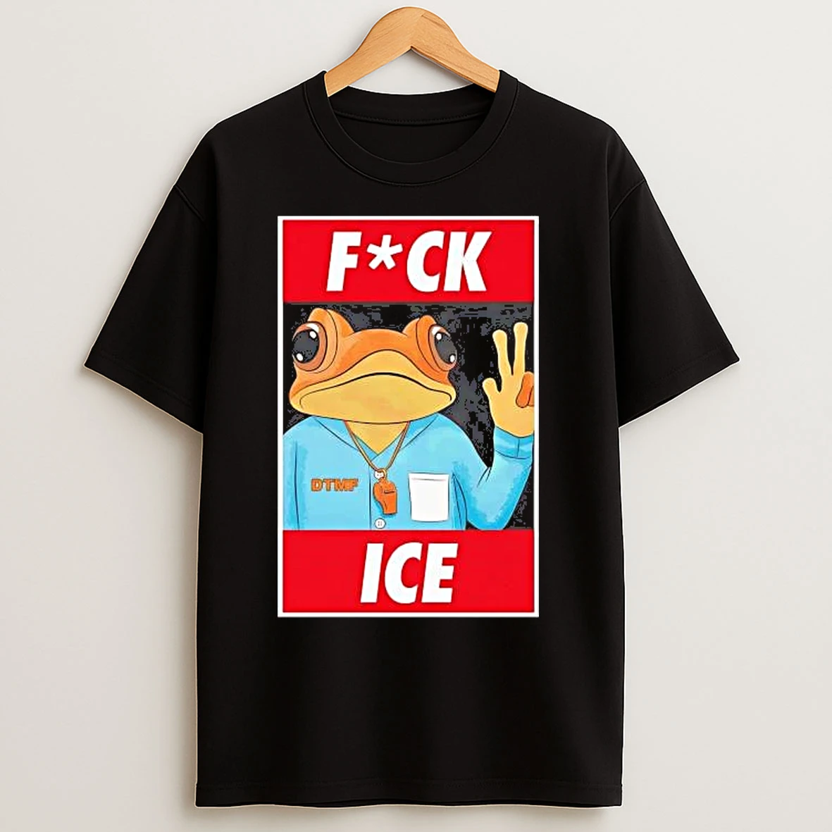 Classic Bad Bunny Sapo Concho Fuck Ice Tee T Shirts