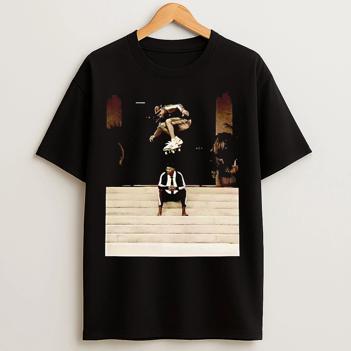 Classic Bad Mfs Tyshawn And Samuel L Vintage T Shirts