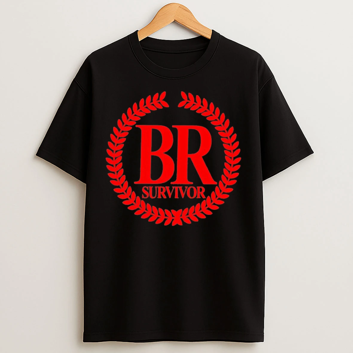 Classic Battle Royale Survivor T Shirts