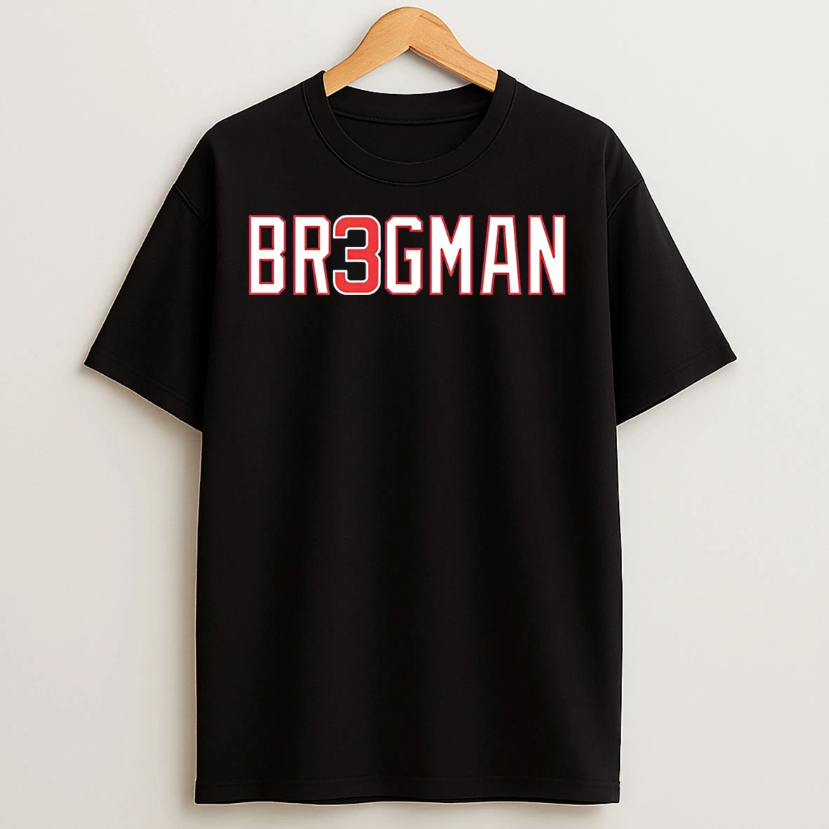 Classic Bregman 3 Alex Bregman 3 Chicago Cubs T Shirts