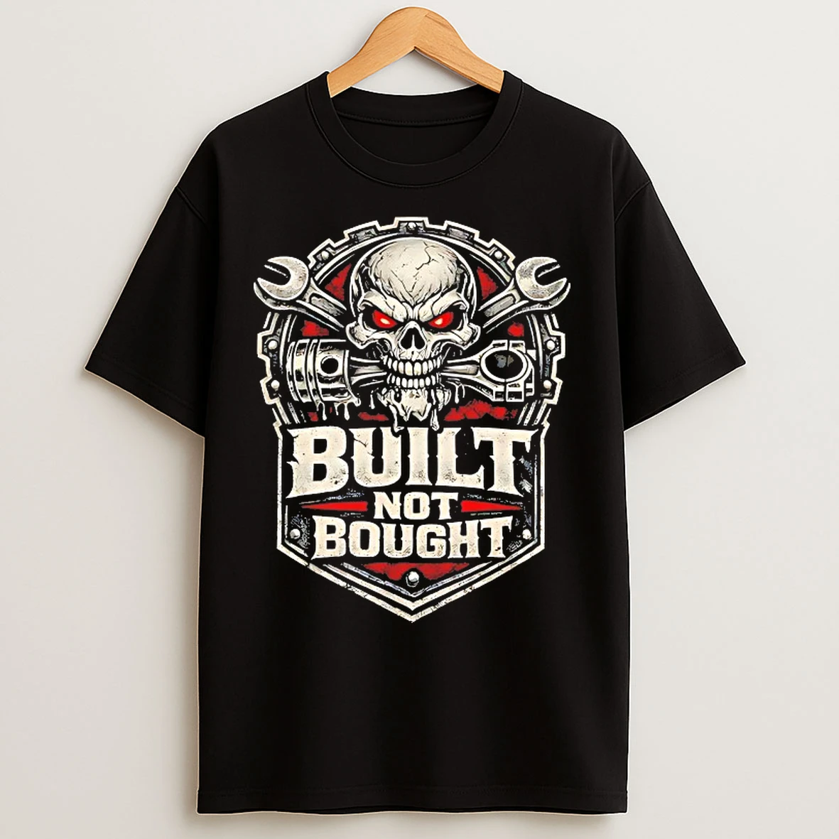 Classic Built Not Bought T Shirts
