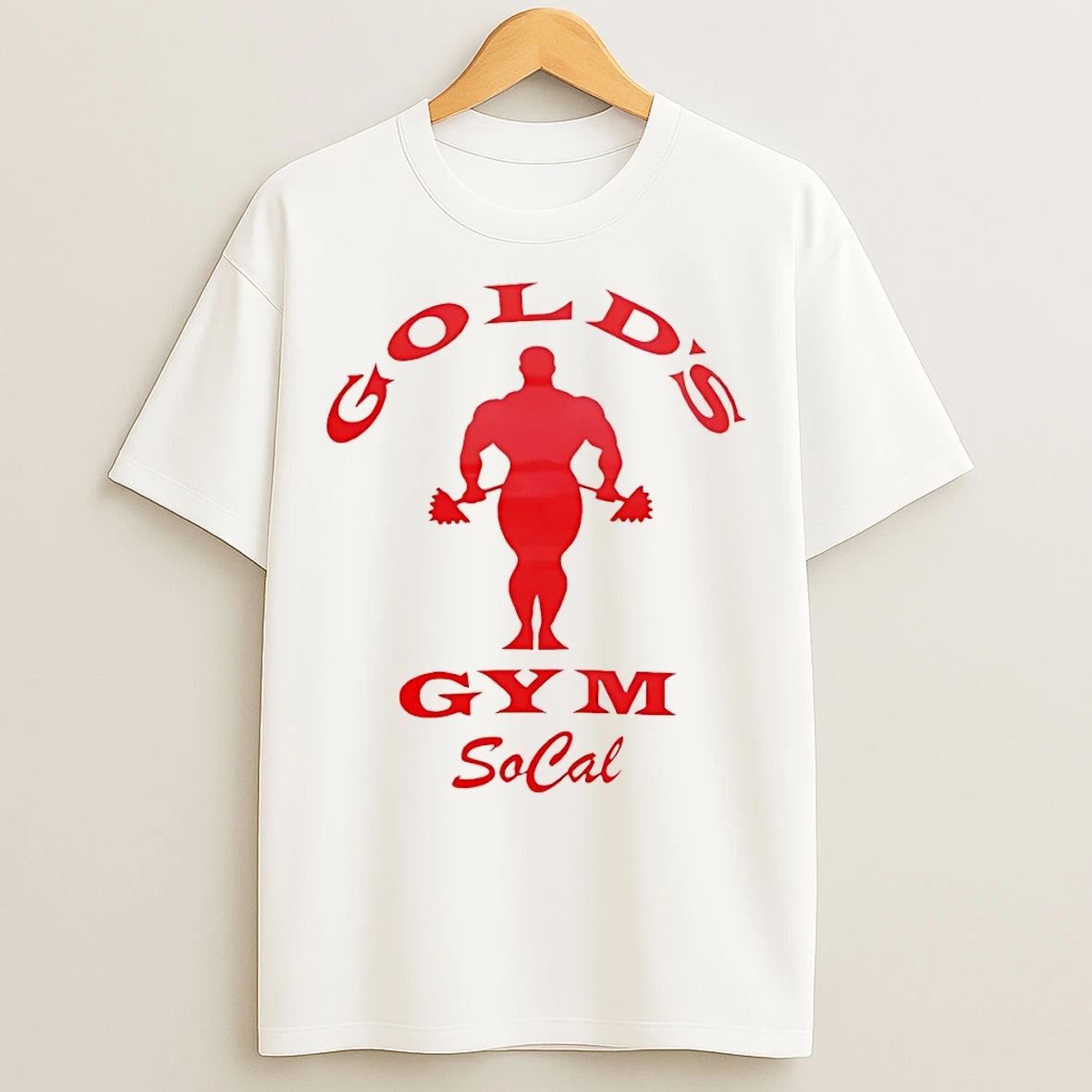 Classic Connor Storrie Wearing Golds Gym Socal Hockey Movie Romance T Shirts
