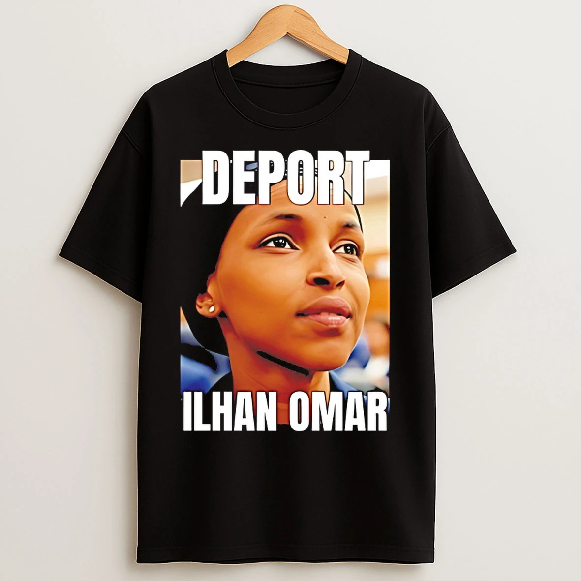 Classic Deport Ilhan Omar T Shirts