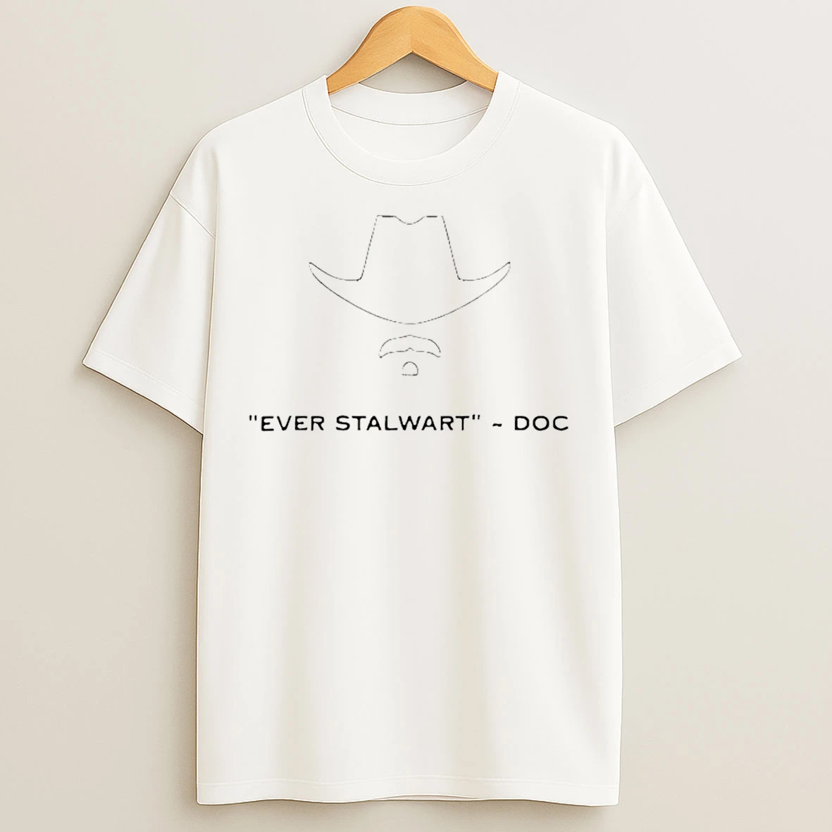 Classic Doc Pete Chambers Ever Sideways Doc T Shirts
