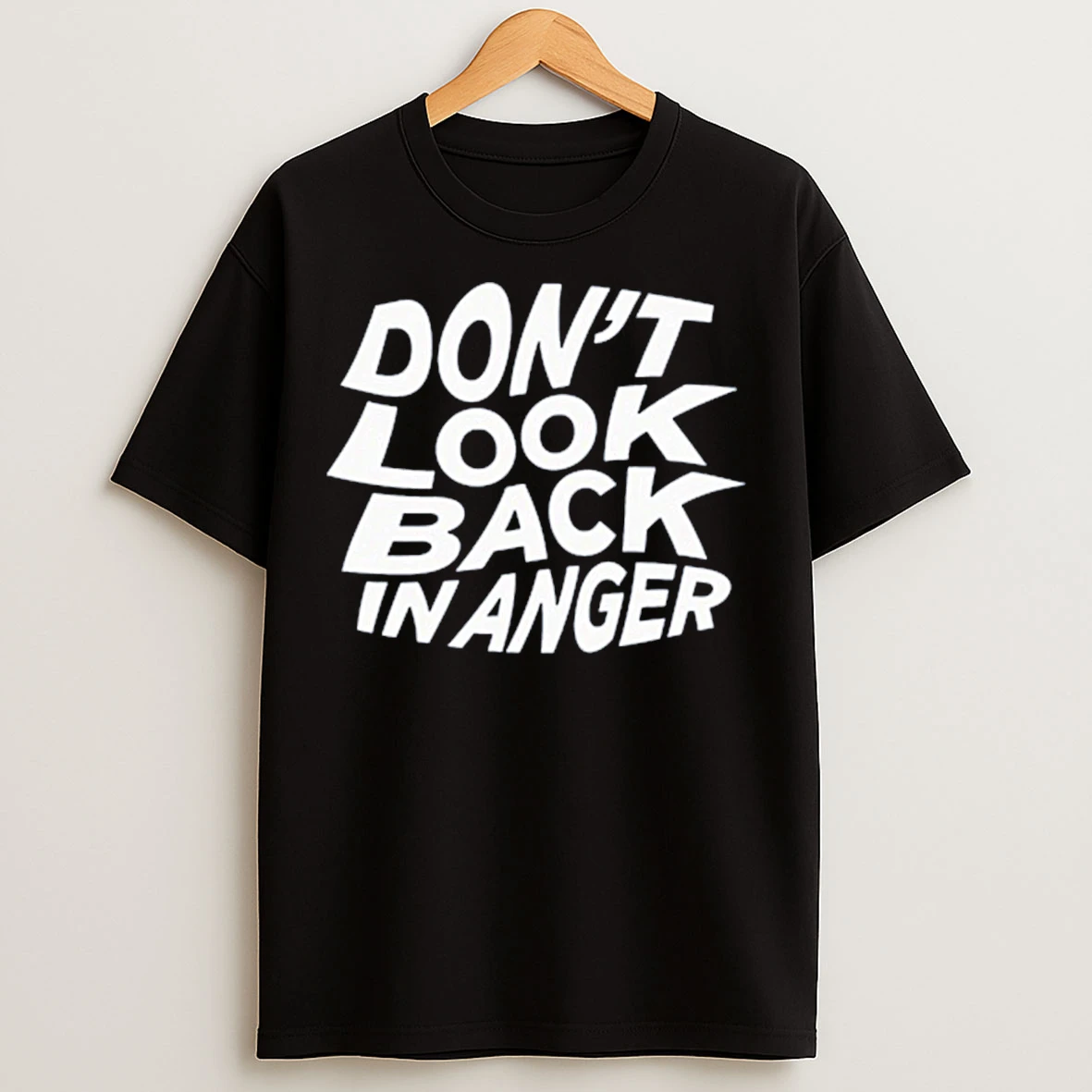 Classic Dont Look Back In Anger 2026 T Shirts