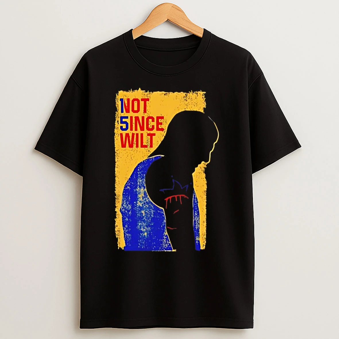Classic Doris Burke 15 Denver Nuggets Basketball Nuggets Warriors Not Since Wilt Vintage T Shirts
