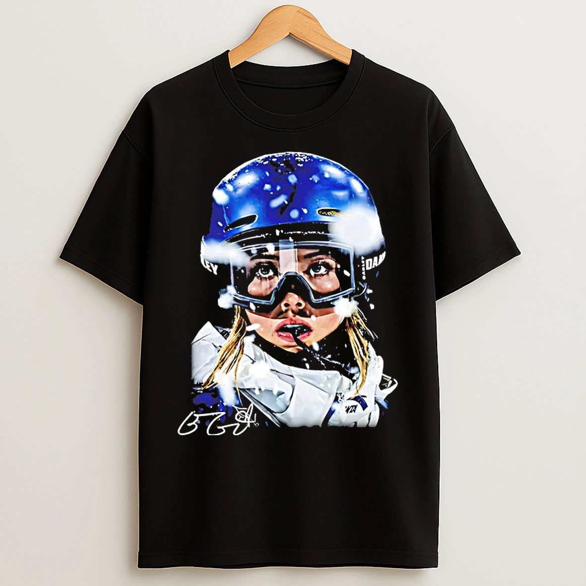 Classic Eileen Gu Gender Equality At Milan Cortina Games T Shirts