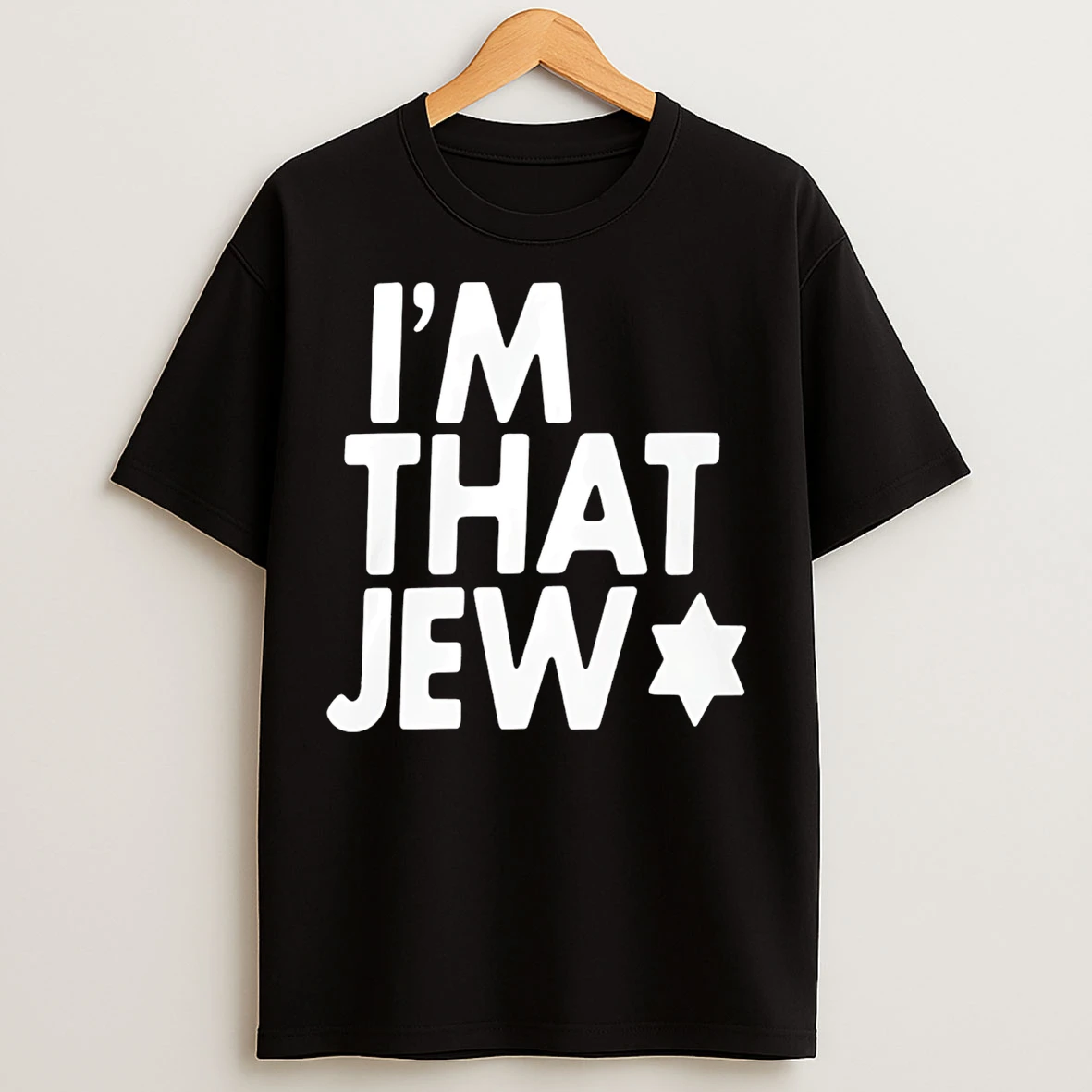 Classic Eitan Chitayat Im That Jew T Shirts