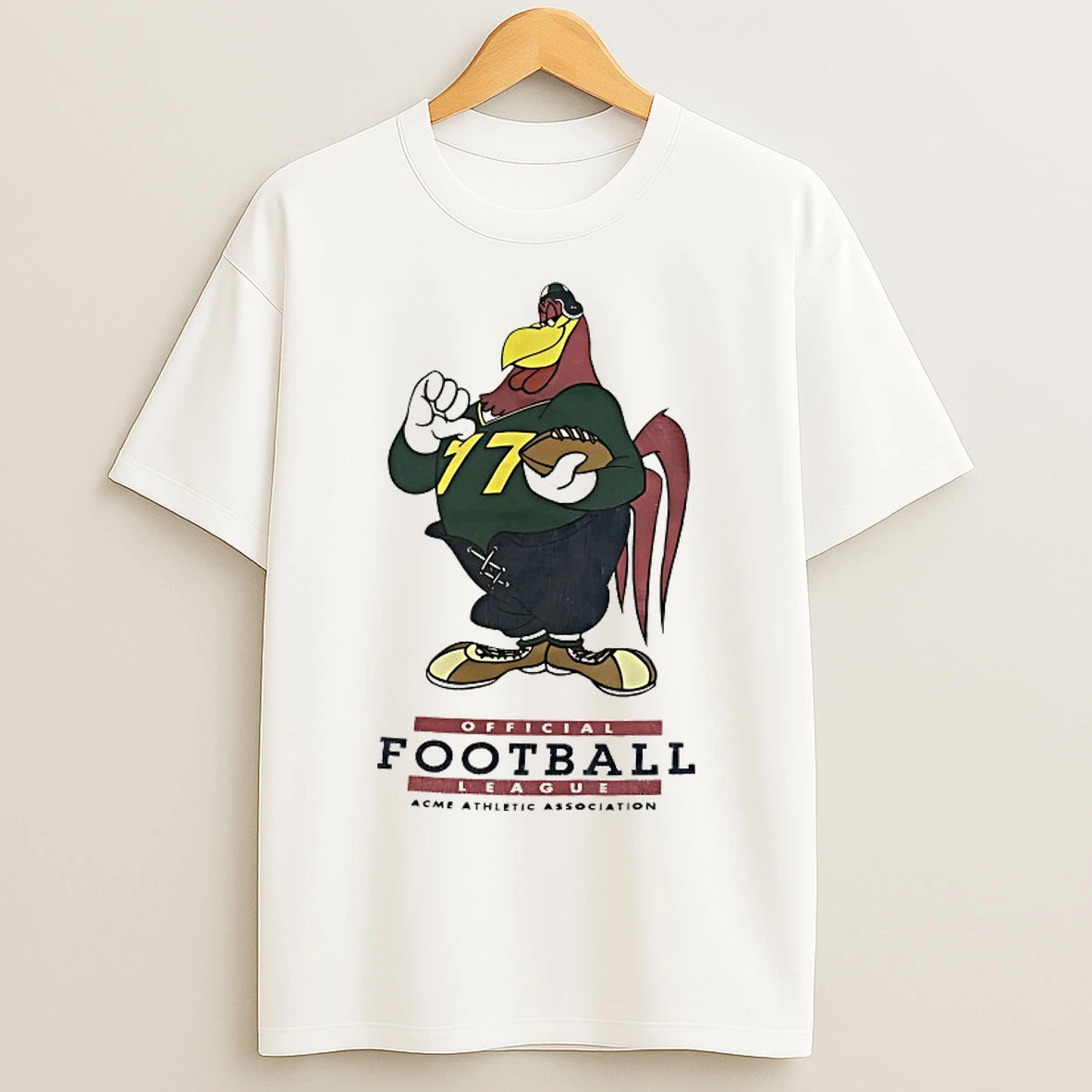 Classic Football League Acme Athletic Association T Shirts