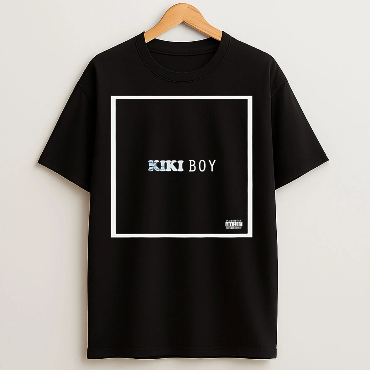 Classic Frank Ocean Kiki Boy Album Cover T Shirts