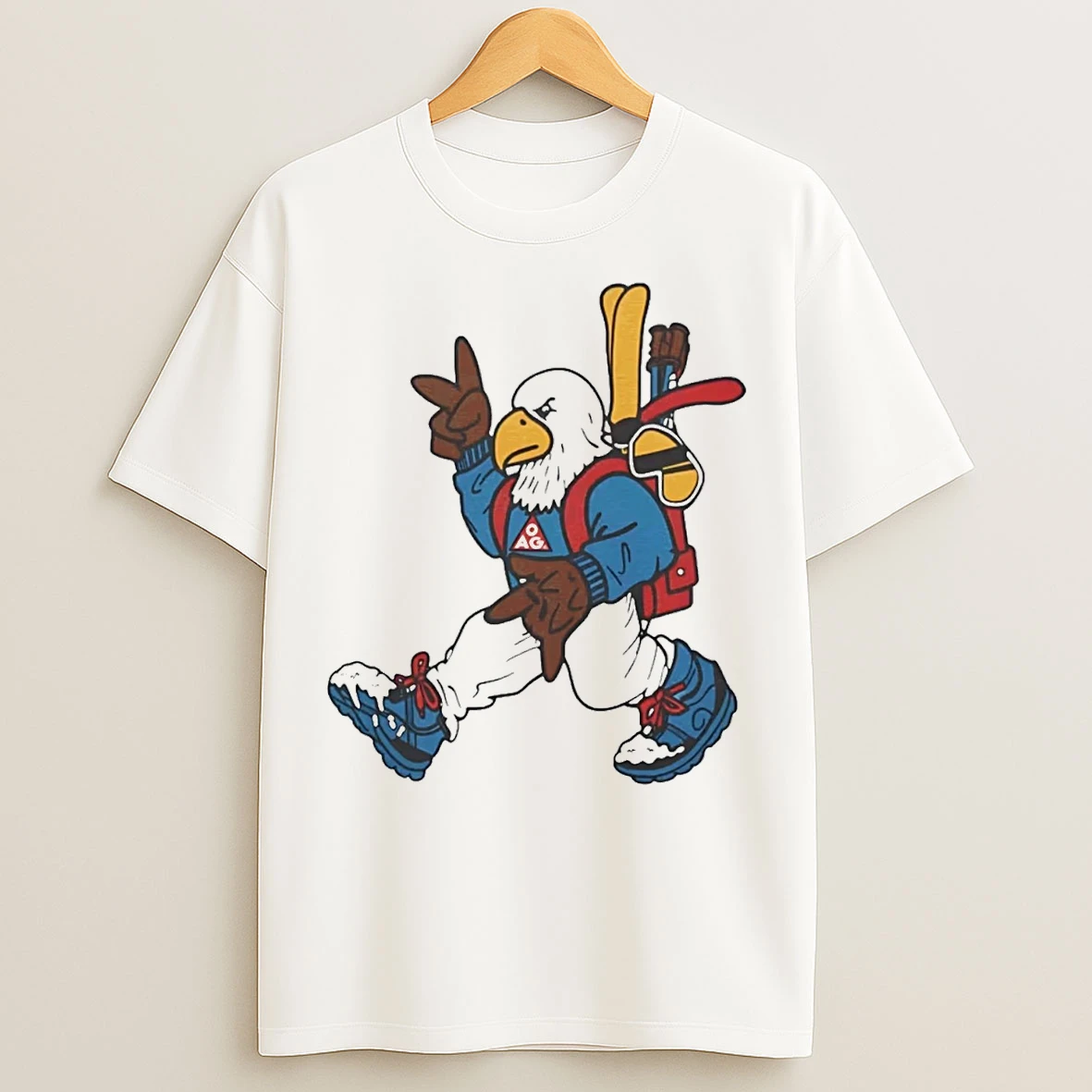 Classic Free Bird Brock Nelson T Shirts
