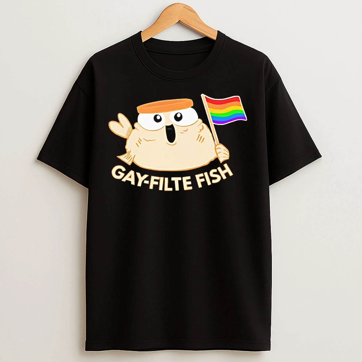 Classic Gay Filte Fish Lgbt T Shirts
