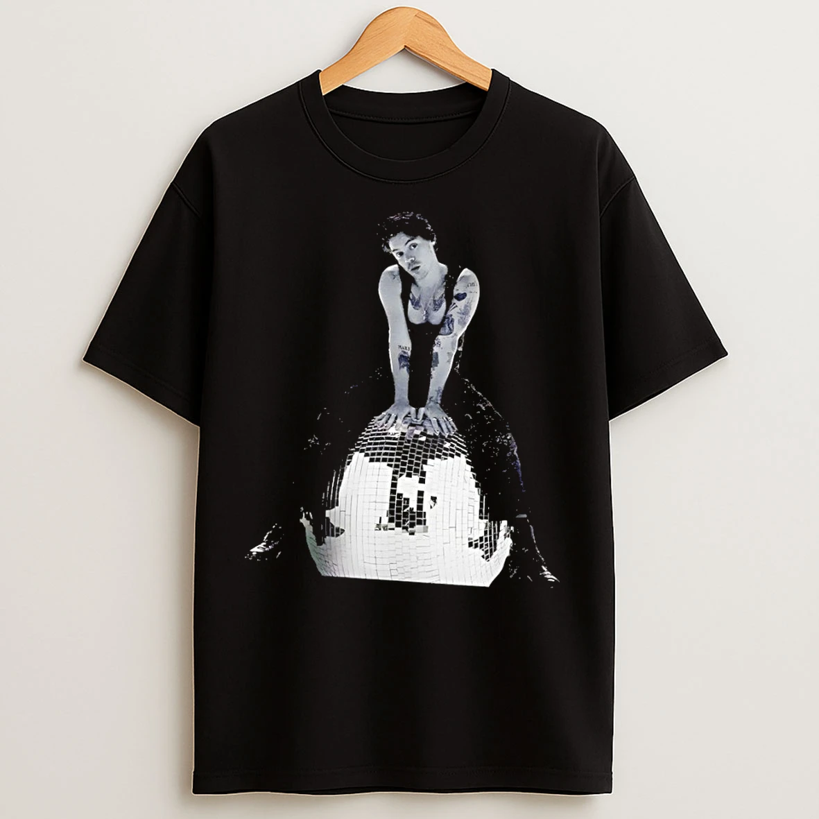 Classic Harry Singer Dance Hall Vintage T Shirts
