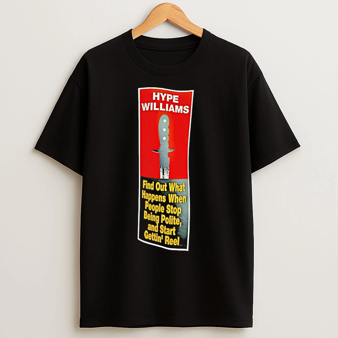 Classic Hype Williams Find Out What Happens When People Stop Being Polite T Shirts