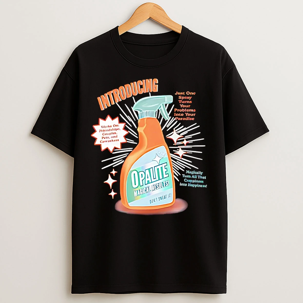 Classic Introducing Opalite Magical Results T Shirts