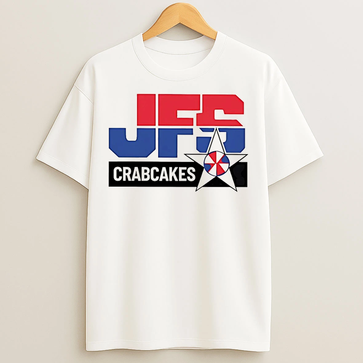 Classic Jfs Crabcakes T Shirts