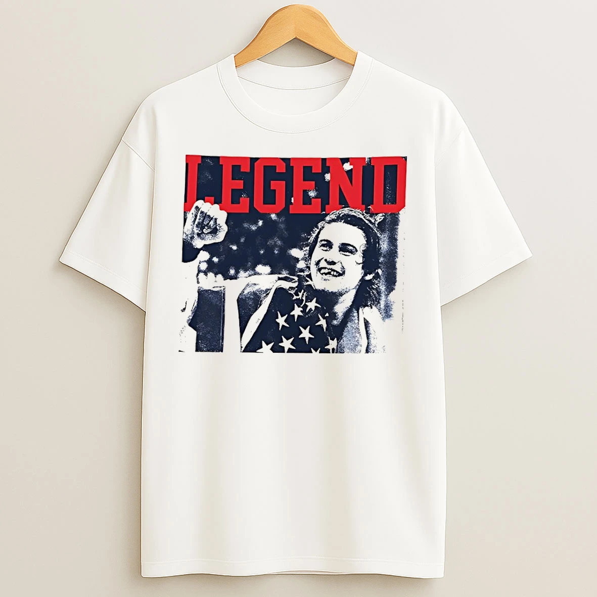 Classic Jack Hughes Legend Blood Sweat And Teeth For The Gold Usa Hockey Olympic Golden Goal T Shirts