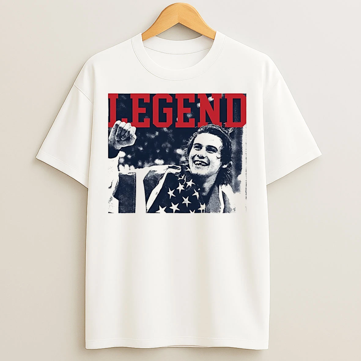 Classic Jack Hughes The Ice Sacrifice 2026 Winter Olympic Champions T Shirts