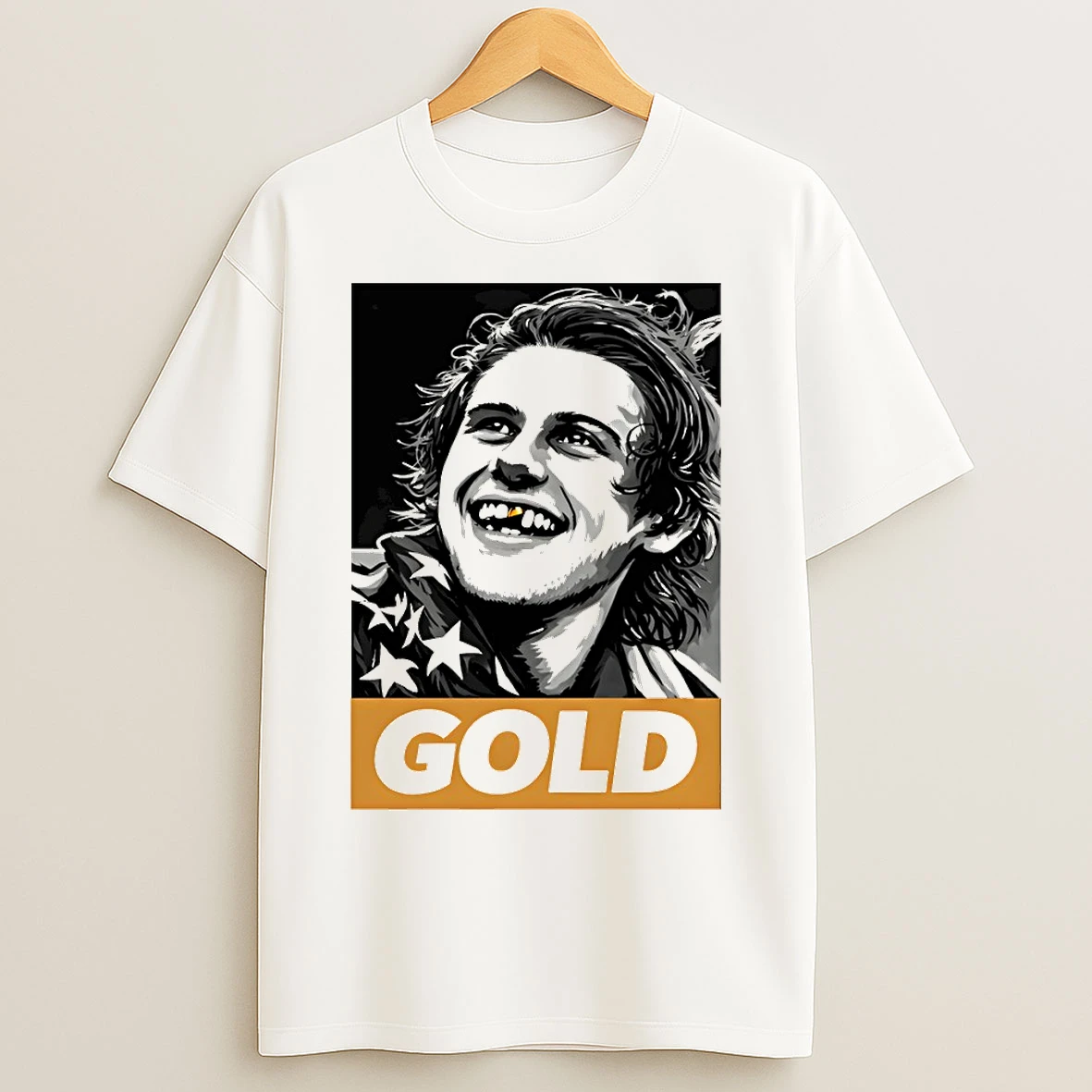 Classic Jack Hughes Usa Hockey Brotherhood Olympic Legend 2026 Milan Olympics T Shirts