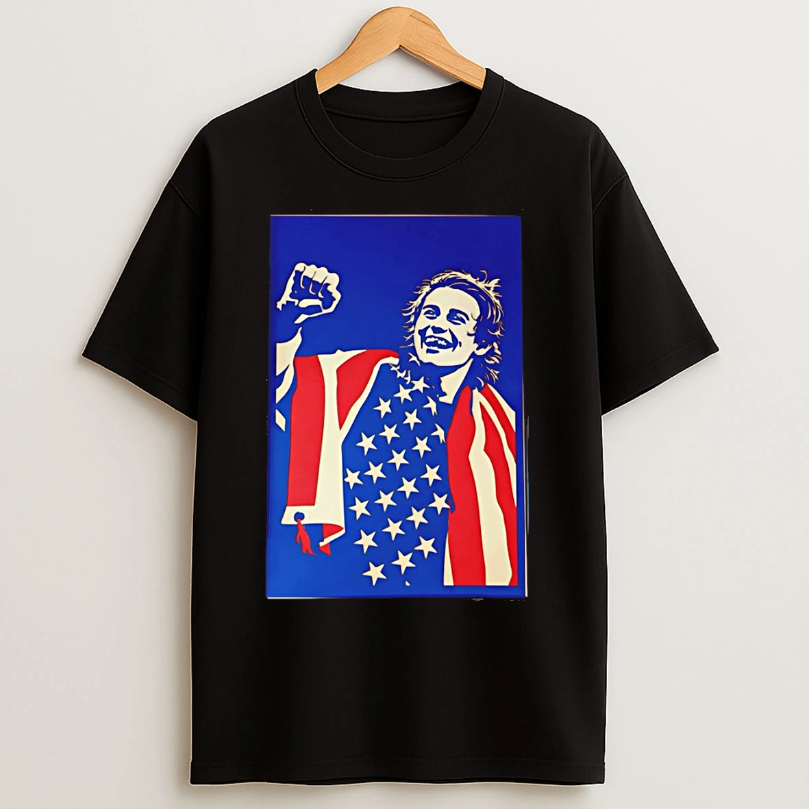 Classic Jack Hughes Usa Hockey Champion Nhl Olympic 2026 Milano Cortina T Shirts